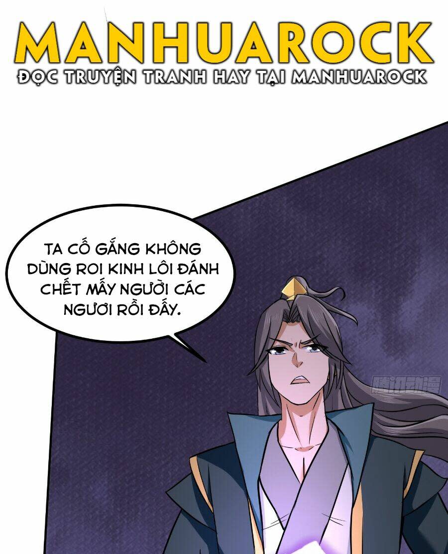 tiểu thúc tổ mời xuất sơn chapter 45 - Trang 2