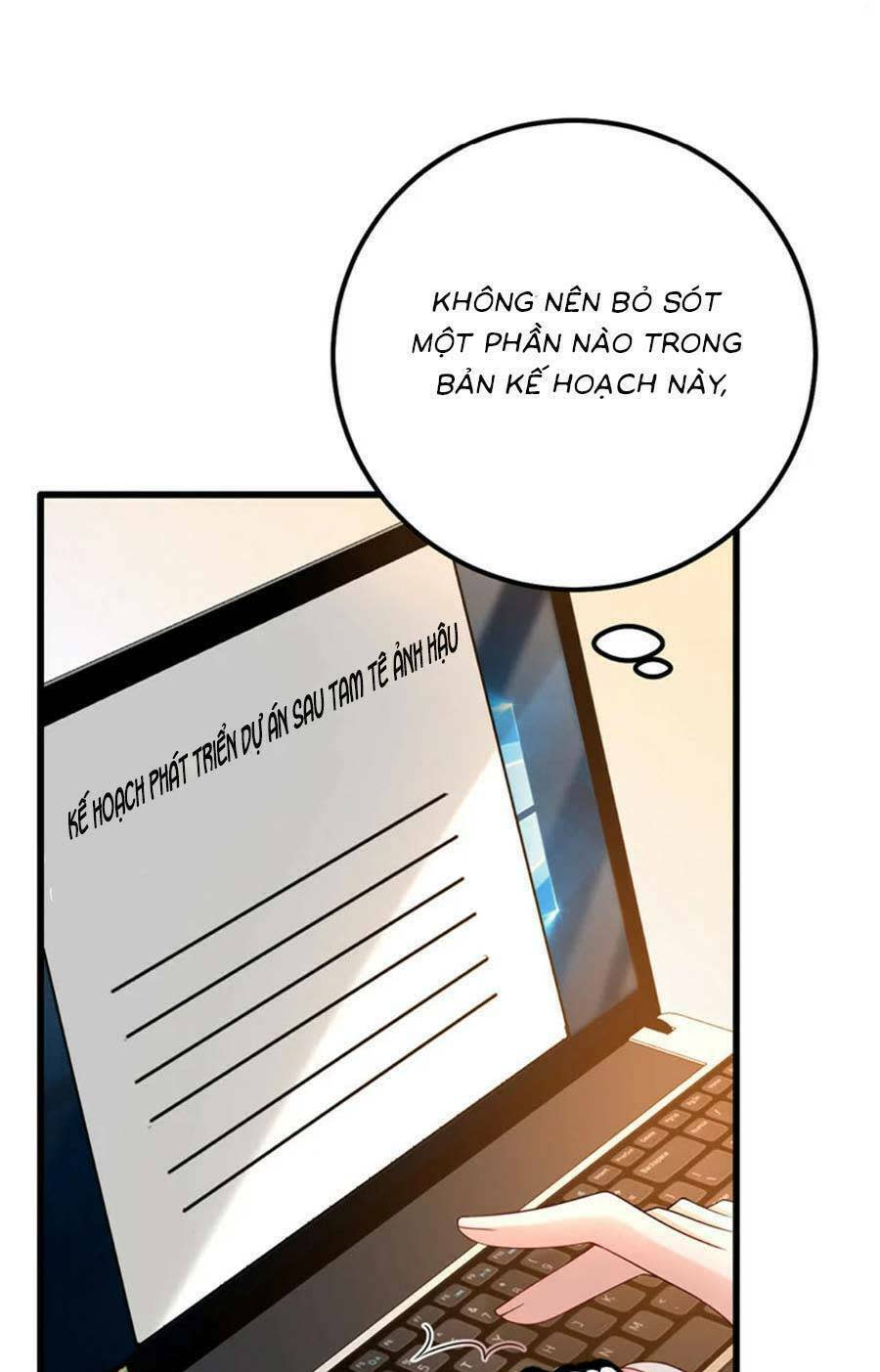 đêm nay ác nữ giáng lâm chapter 49 - Next chapter 50