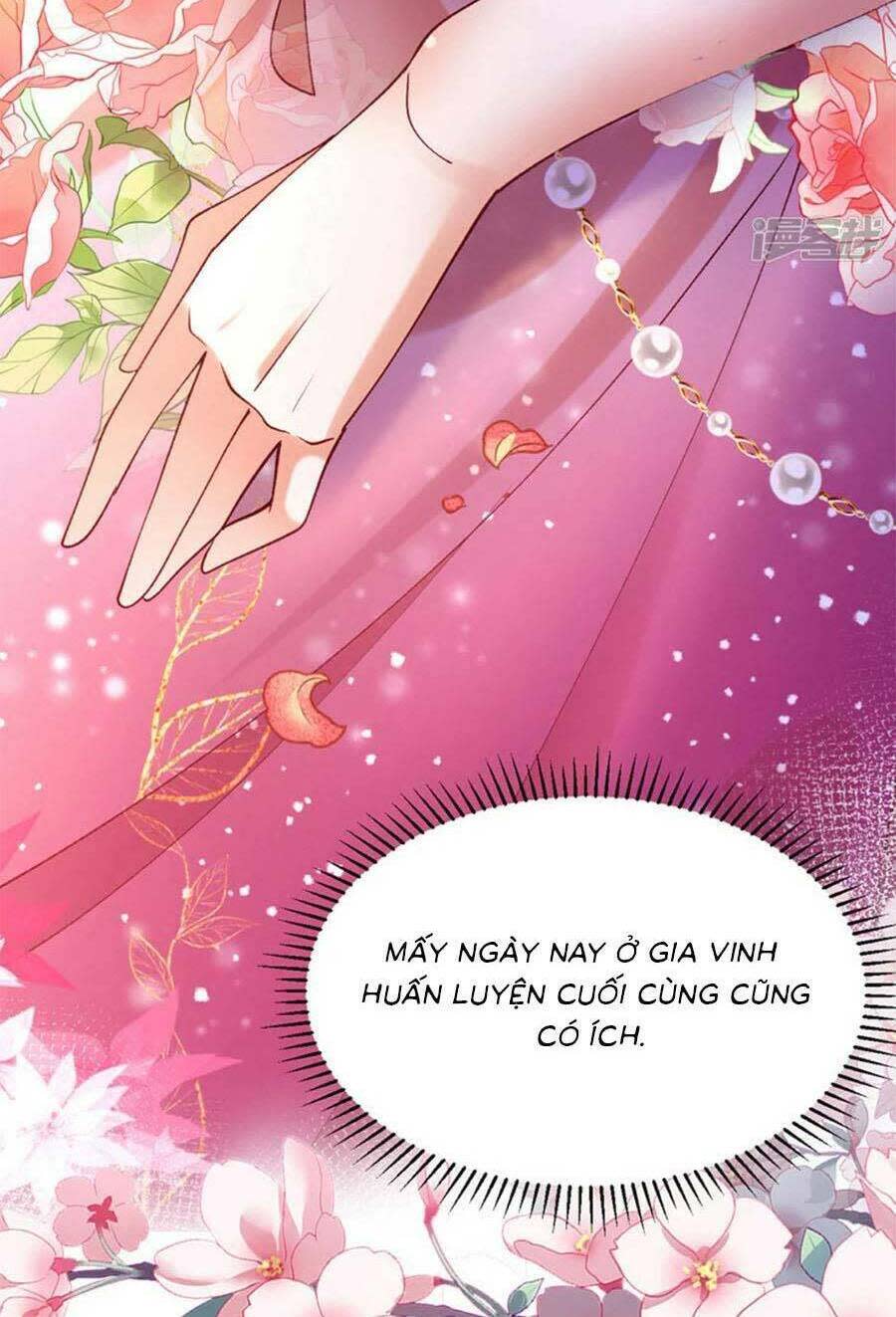 đêm nay ác nữ giáng lâm chapter 55 - Next Chương 56