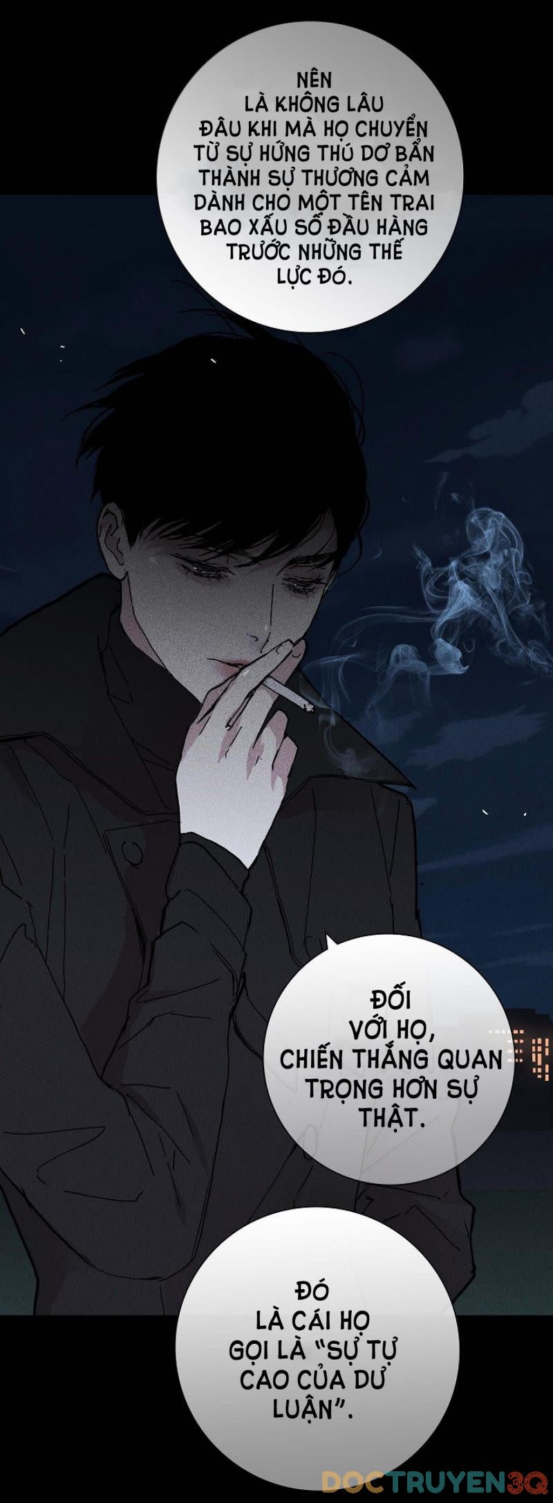 đánh mất tình yêu Chapter 17 - Next 17.1