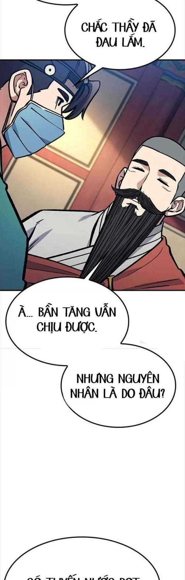 Bác Sĩ Tới Joseon Chapter 18.1 - Next Chapter 19