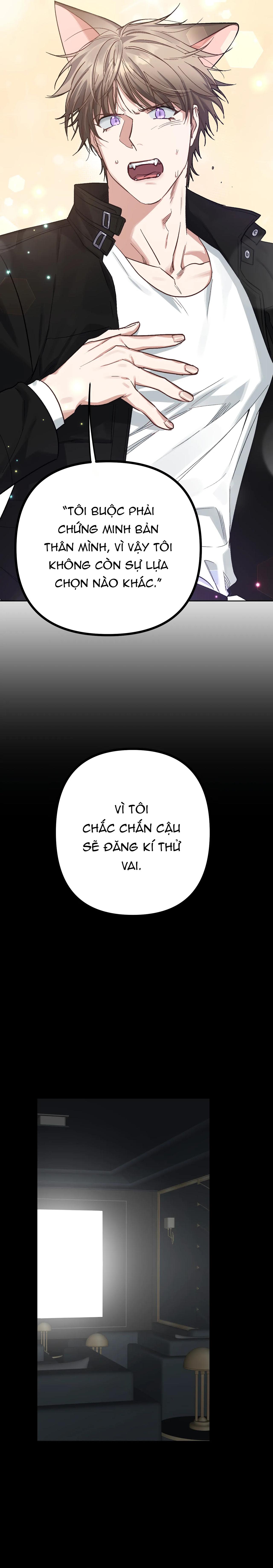 Thỏ Xuất Tinh Trong Vòng 3 Giây Chapter 7 - Next Chapter 8 Ụ làm lành