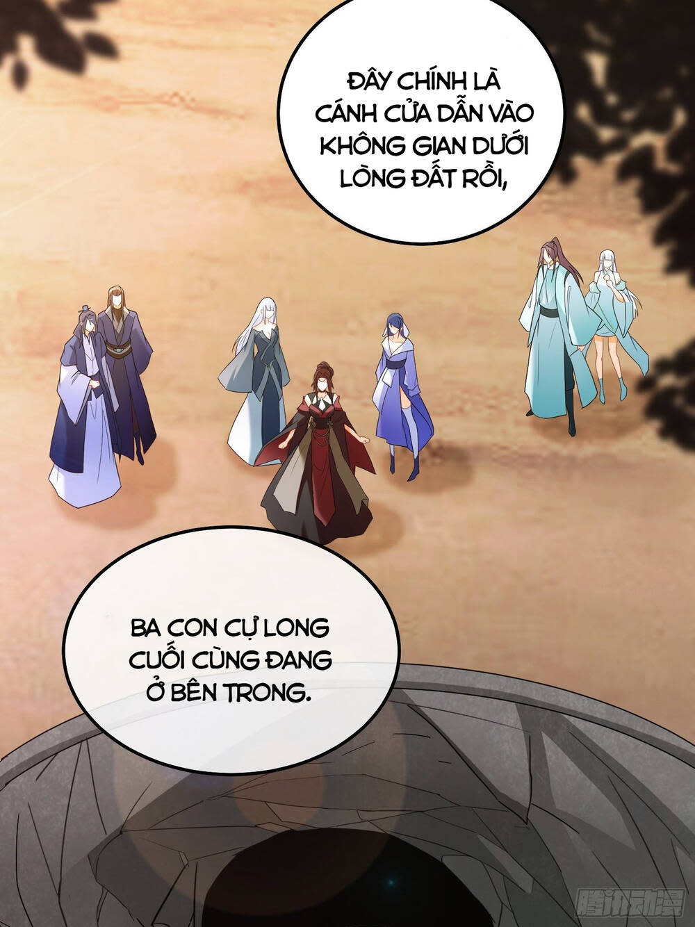 người ở rể bị ép thành phản diện chapter 431 - Trang 2