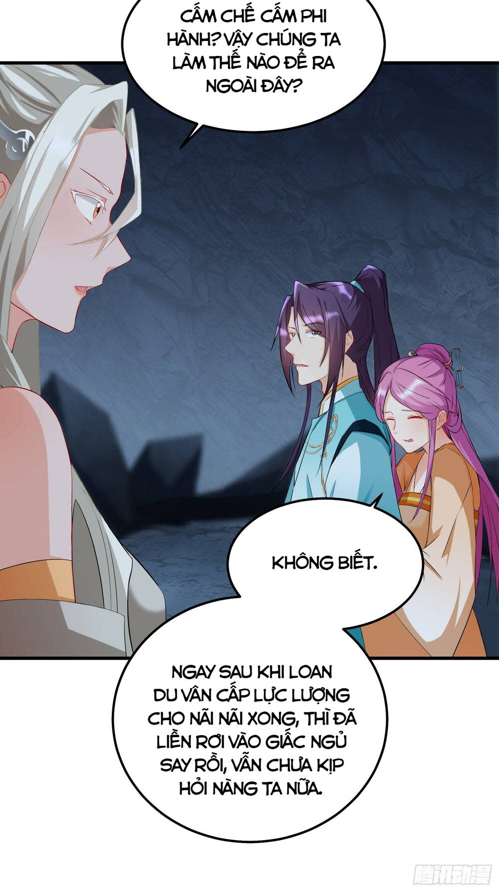 người ở rể bị ép thành phản diện chapter 431 - Trang 2