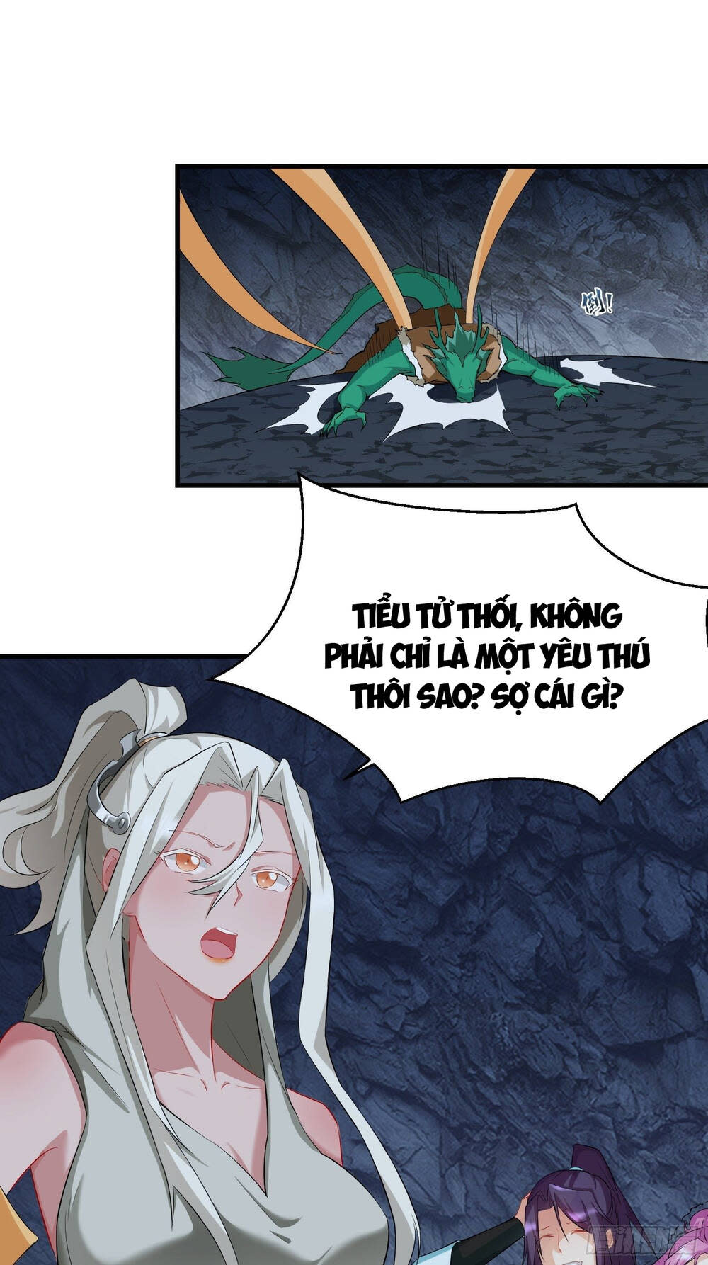 người ở rể bị ép thành phản diện chapter 431 - Trang 2