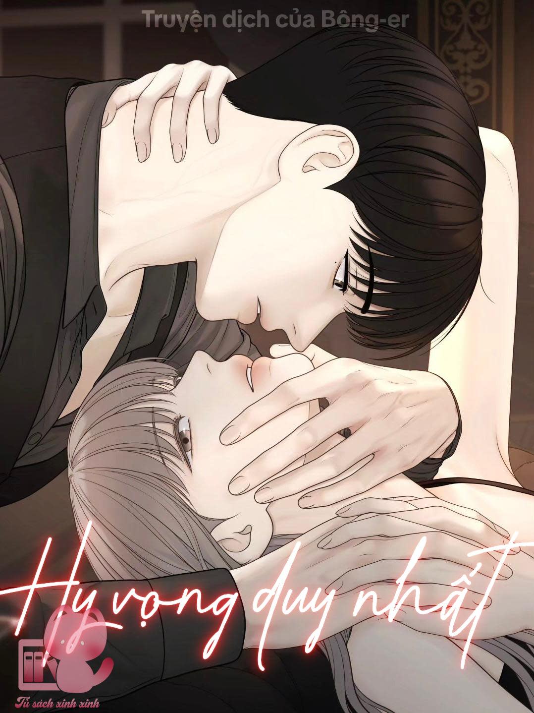 hy vọng duy nhất chapter 25 - Trang 2