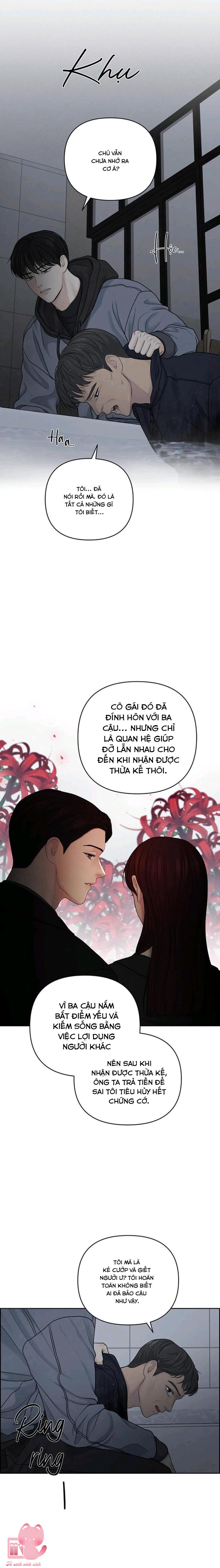 hy vọng duy nhất chapter 25 - Trang 2