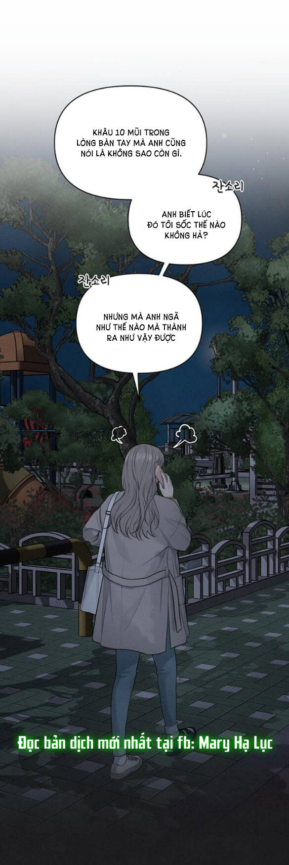 hy vọng duy nhất Chap 9.1 - Trang 2