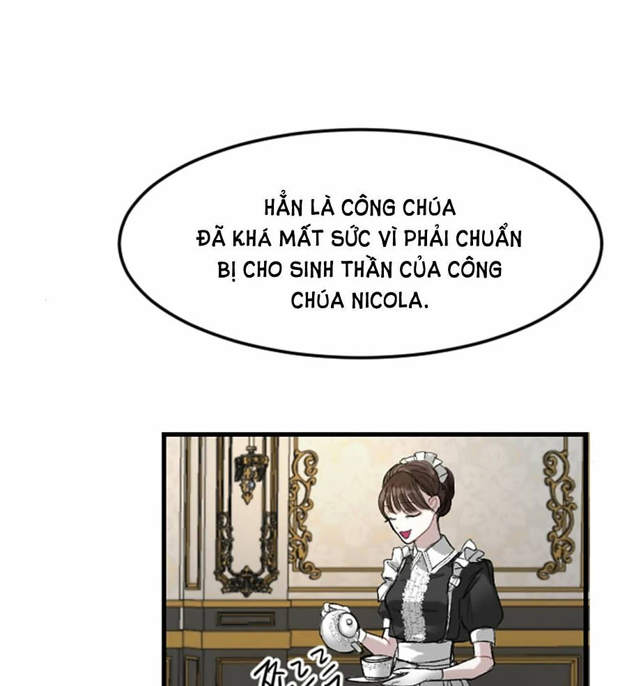 tôi sẽ bị trừ khử cùng hoàng đế Chapter 3 - Next Chap 3