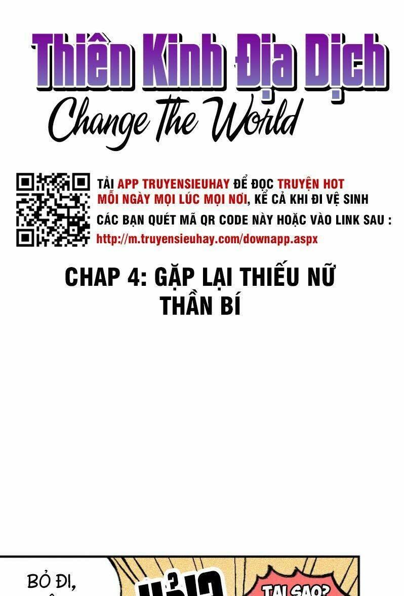 thiên kinh địa dịch chương 4 - Next chương 5