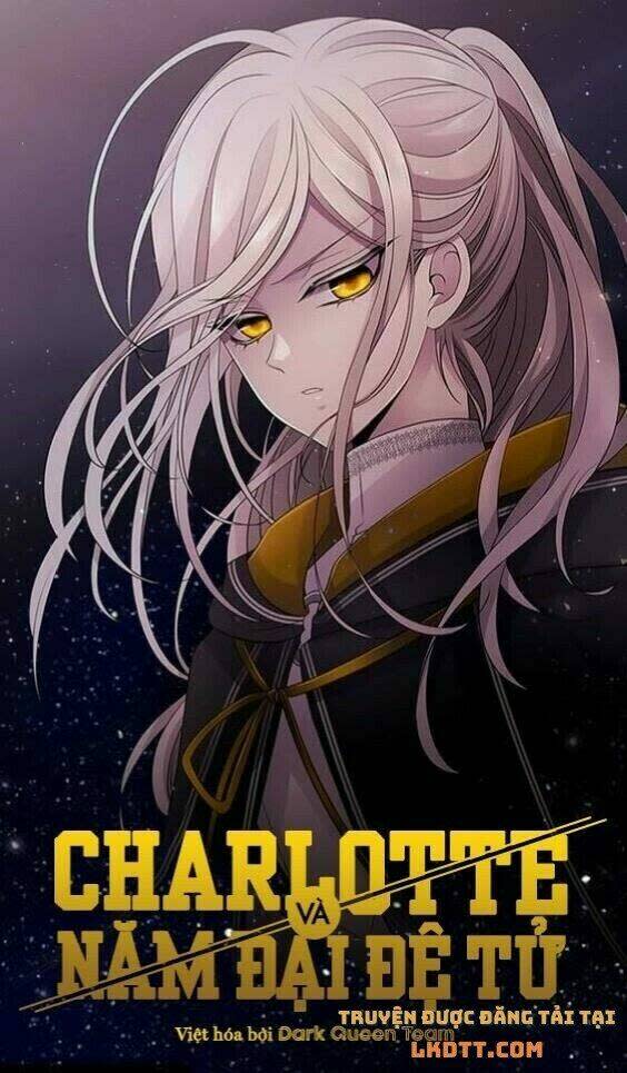 ngũ đại đồ đệ của charlotte chapter 108 - Trang 2