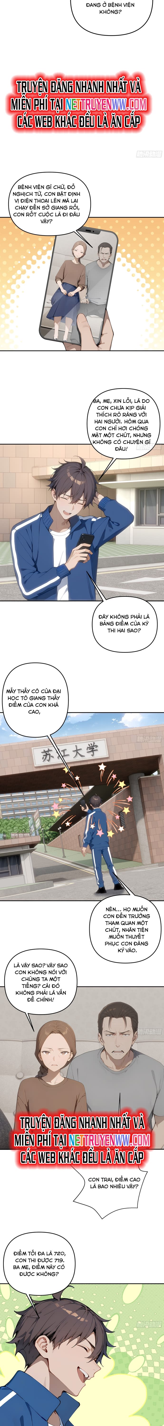 Tôi Thật Không Muốn Làm Học Thần Chapter 24 - Next Chapter 25