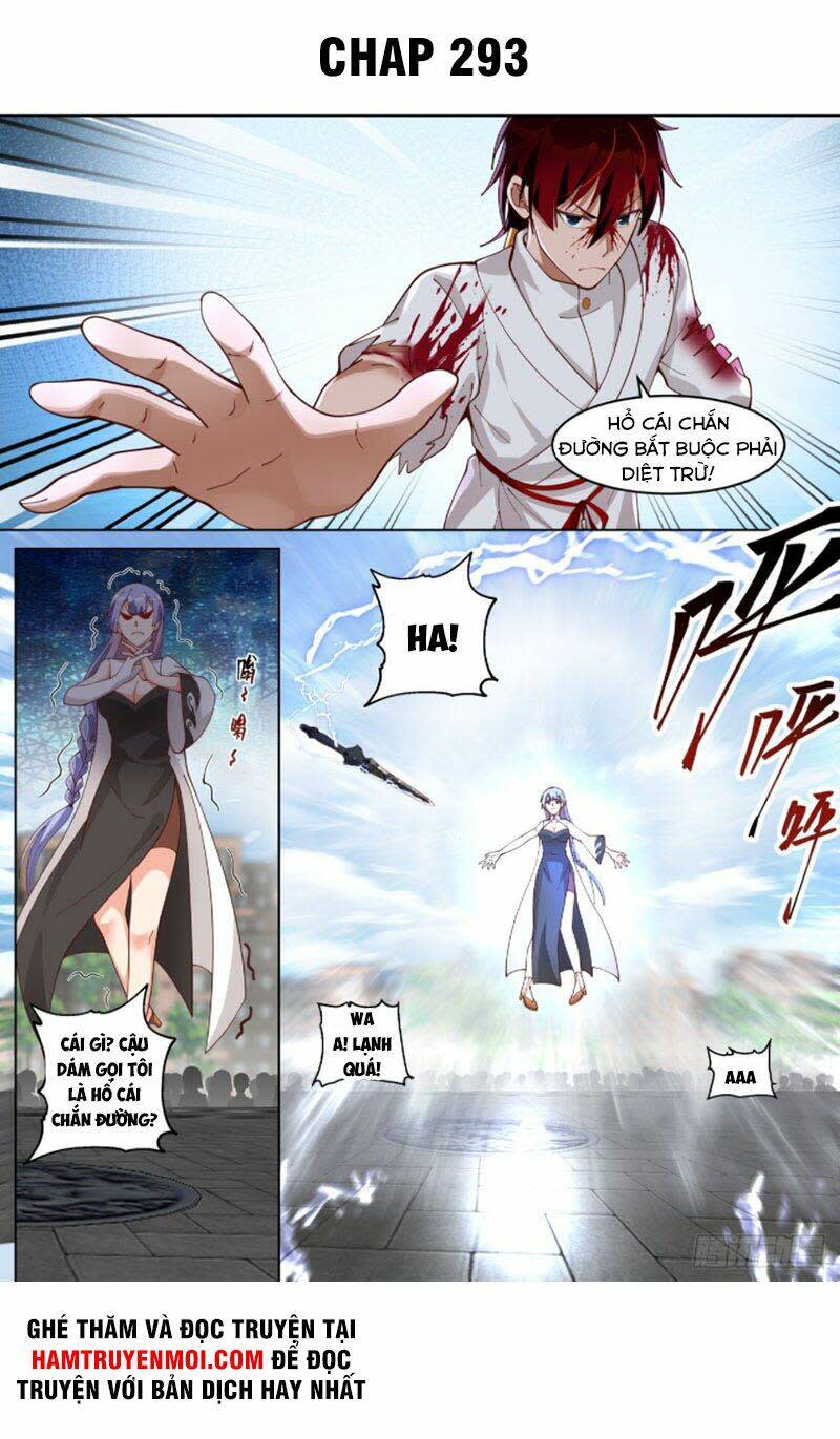 vạn tộc chi kiếp chapter 293 - Next chapter 294