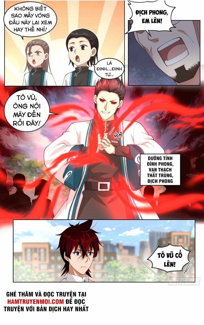 vạn tộc chi kiếp chapter 293 - Next chapter 294