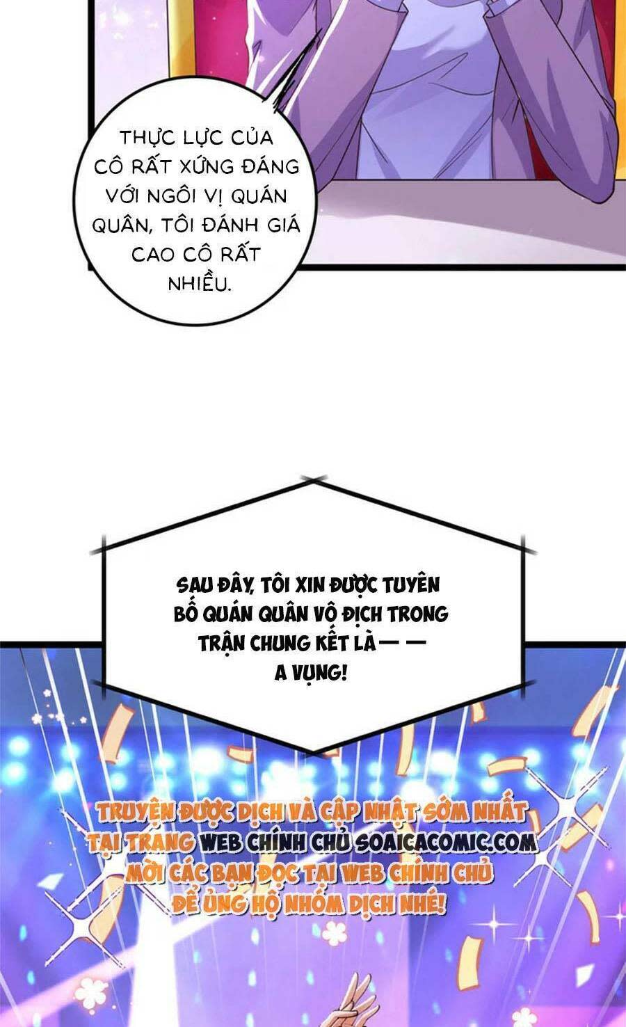 đêm nay ác nữ giáng lâm chapter 89 - Next chapter 90