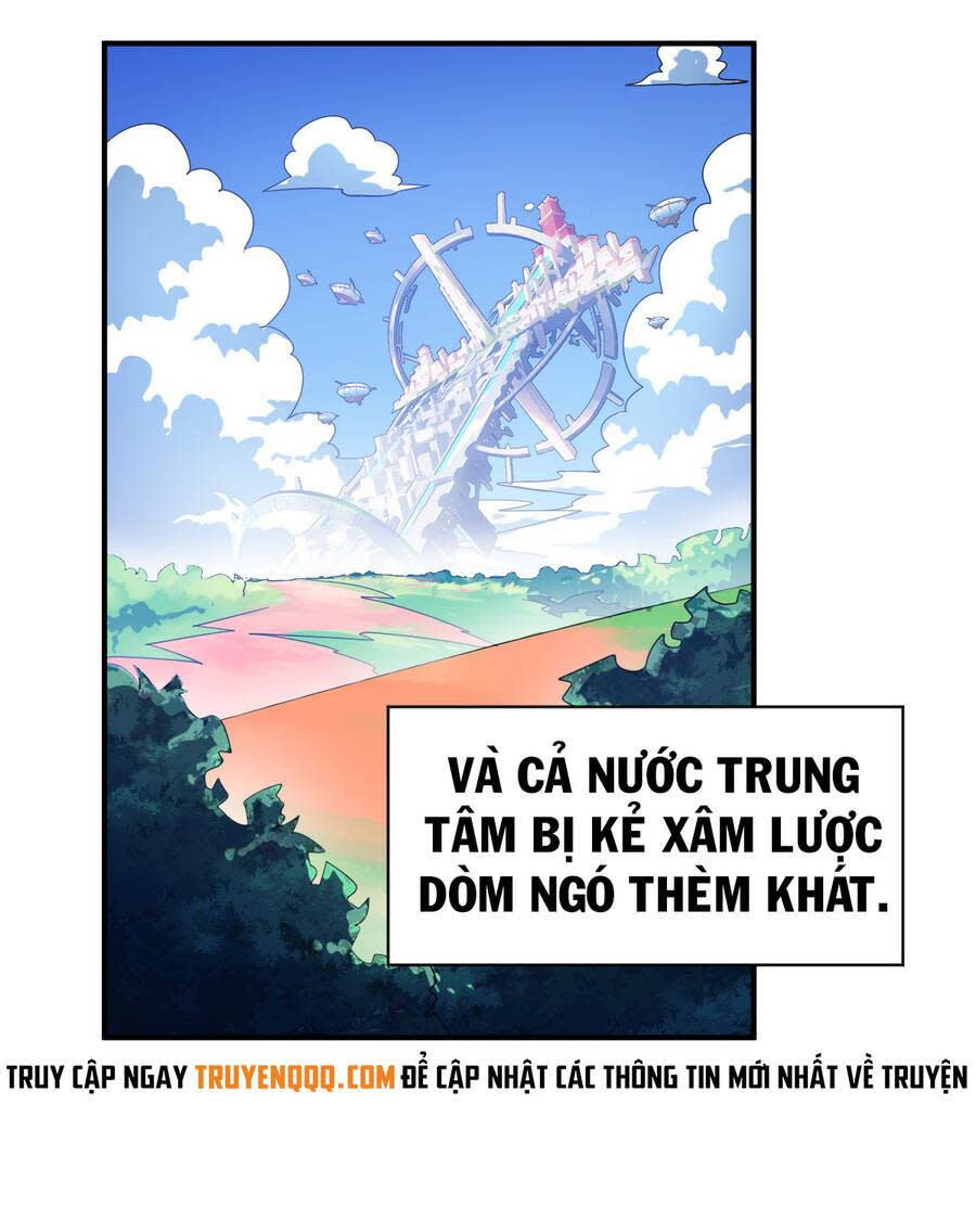 ma vương trở lại chapter 41 - Trang 2