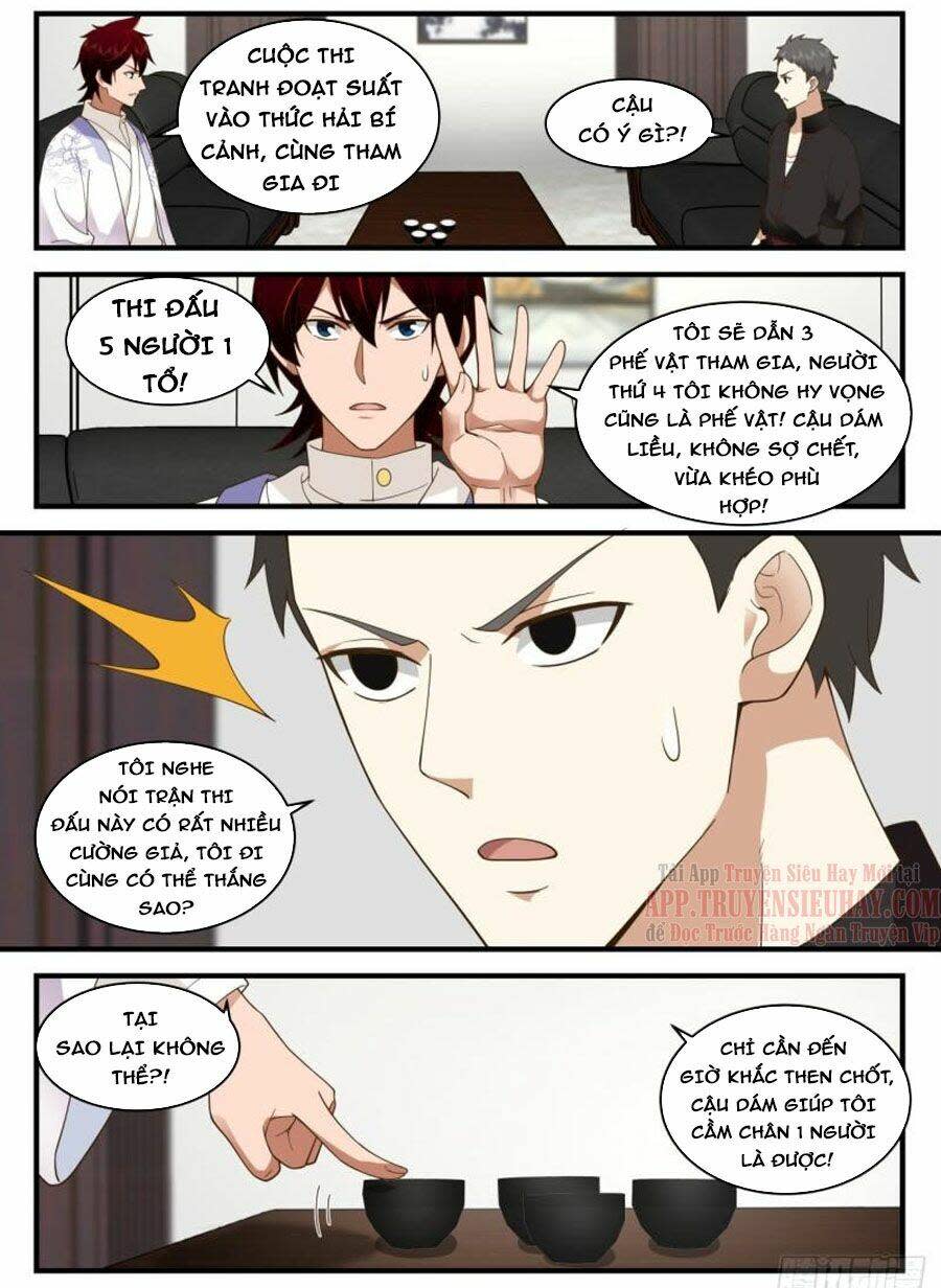 vạn tộc chi kiếp chapter 334 - Next chapter 335