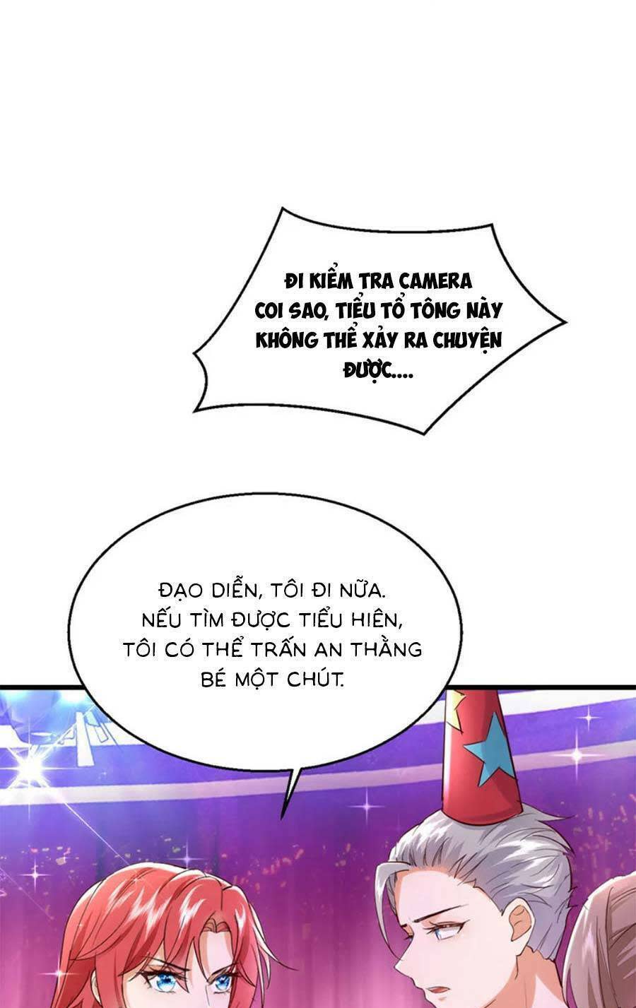 đêm nay ác nữ giáng lâm chapter 81 - Next chapter 82