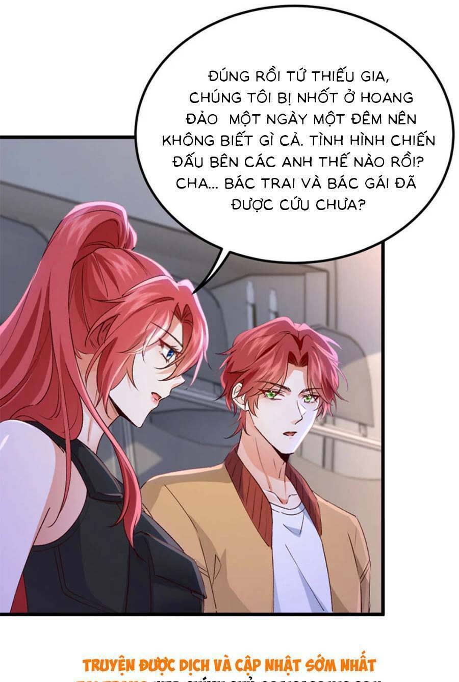 đêm nay ác nữ giáng lâm chapter 96 - Next chapter 97