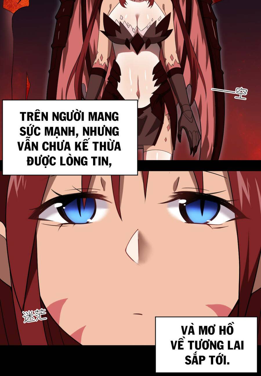 ma vương trở lại chapter 41 - Trang 2