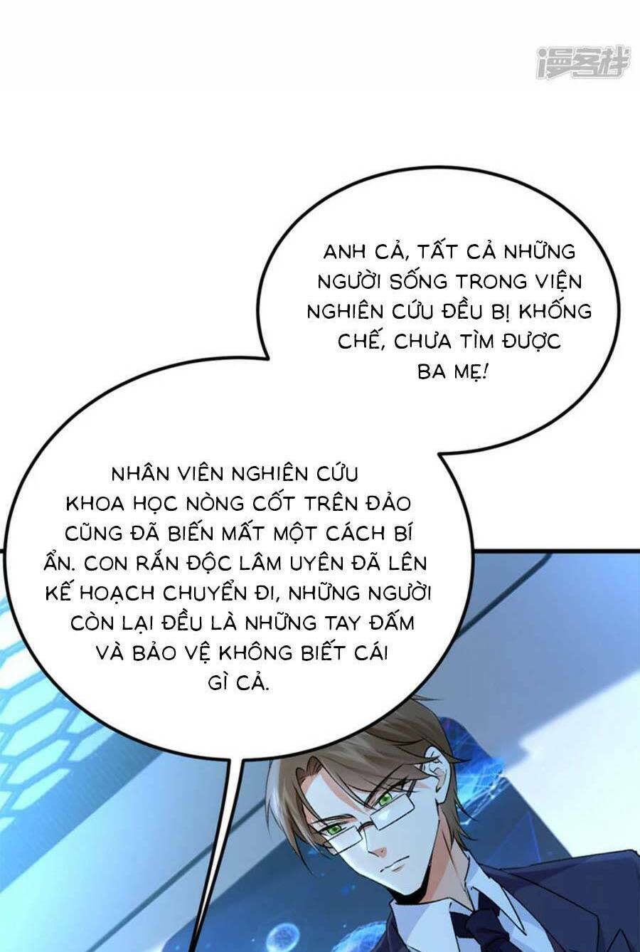 đêm nay ác nữ giáng lâm chapter 96 - Next chapter 97