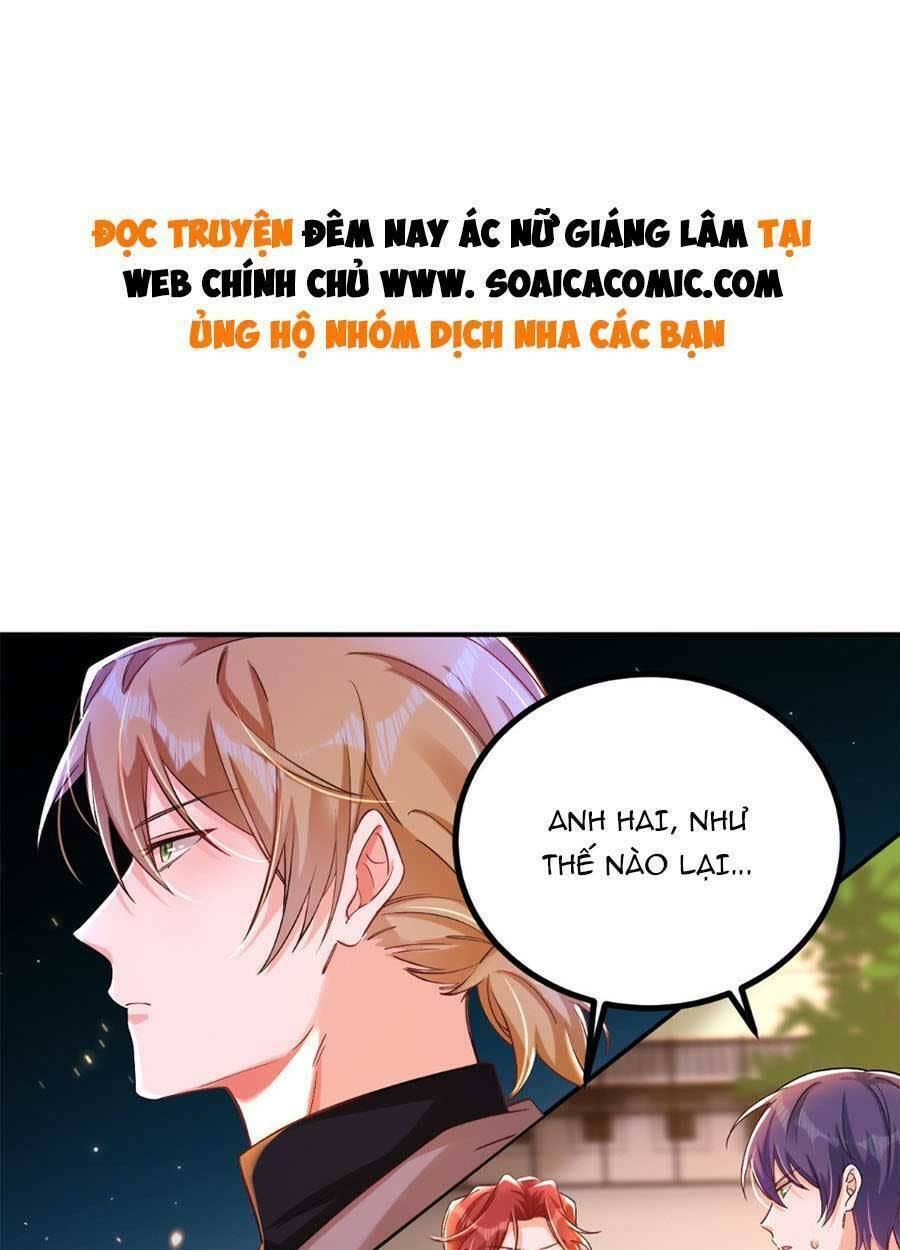 đêm nay ác nữ giáng lâm chapter 31 - Next chapter 32