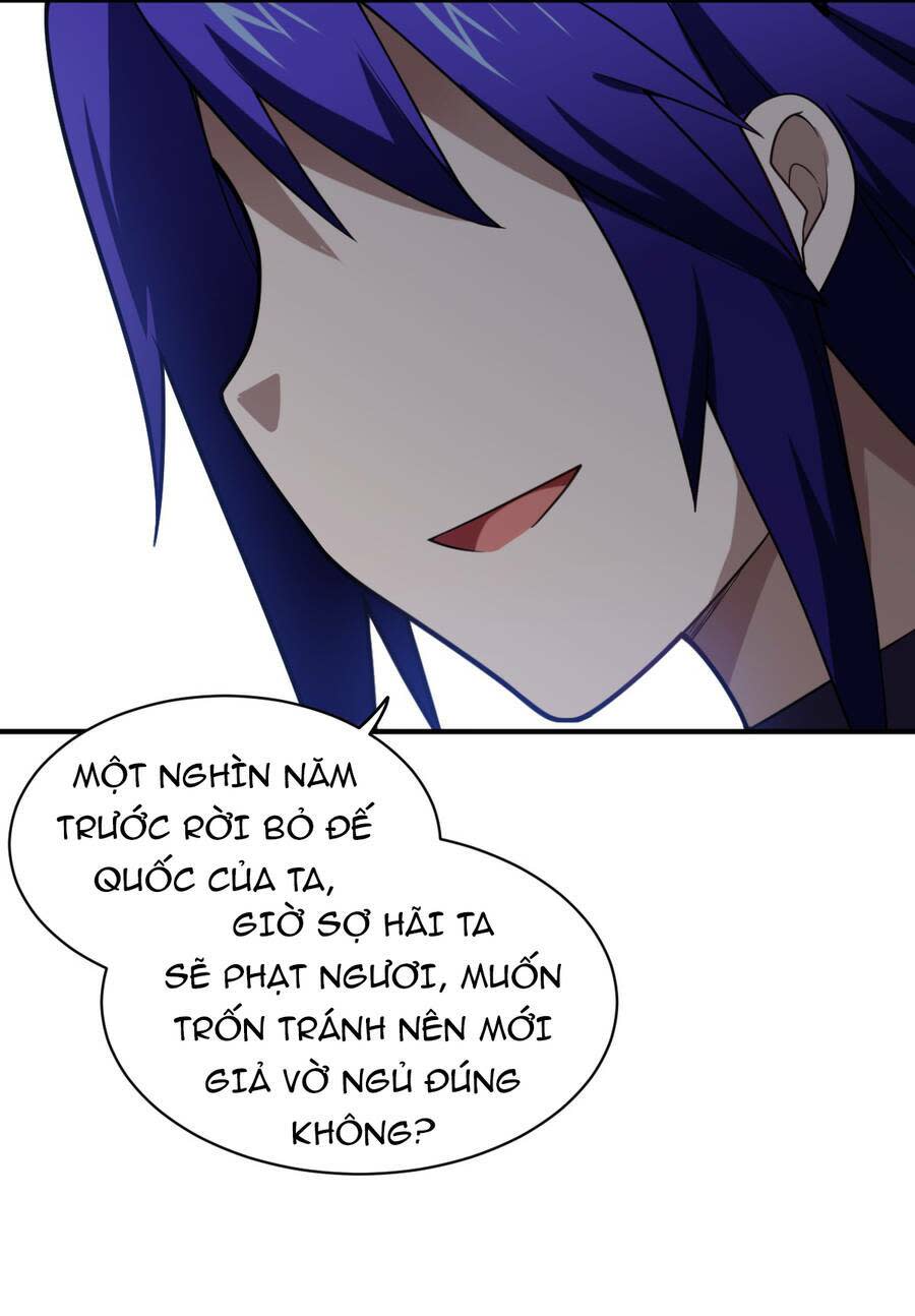 ma vương trở lại chapter 41 - Trang 2