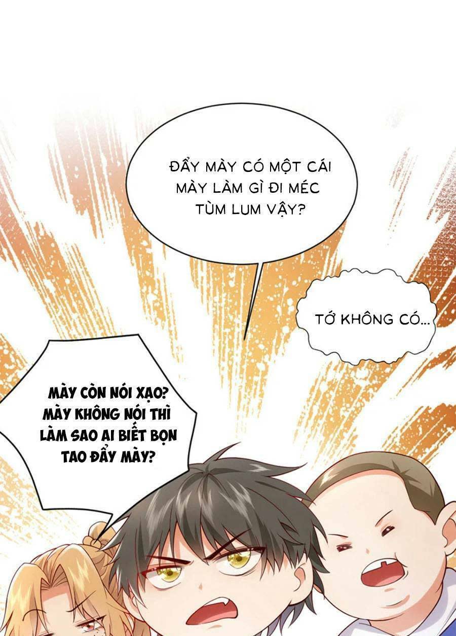 đêm nay ác nữ giáng lâm chapter 81 - Next chapter 82