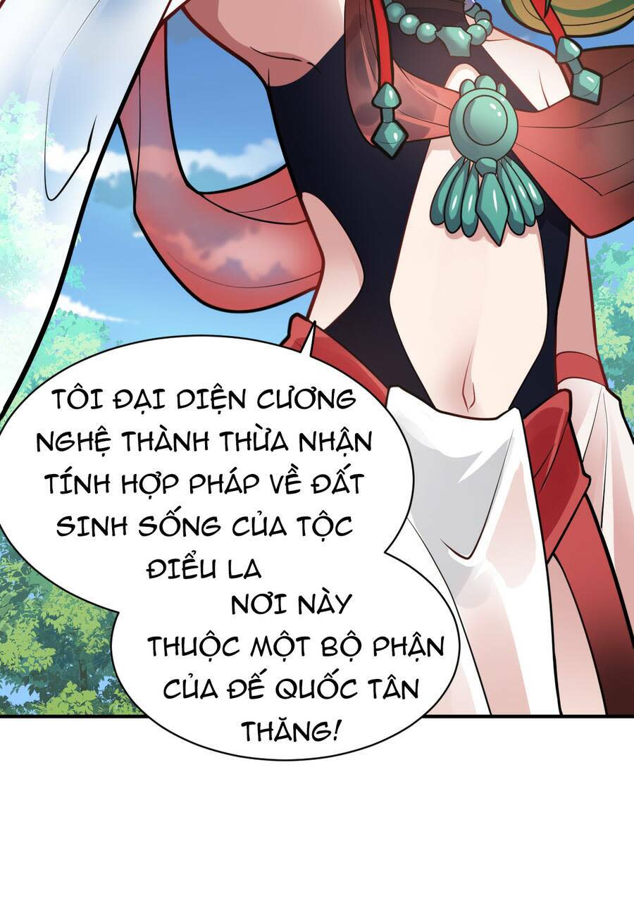 ma vương trở lại chapter 23 - Trang 2