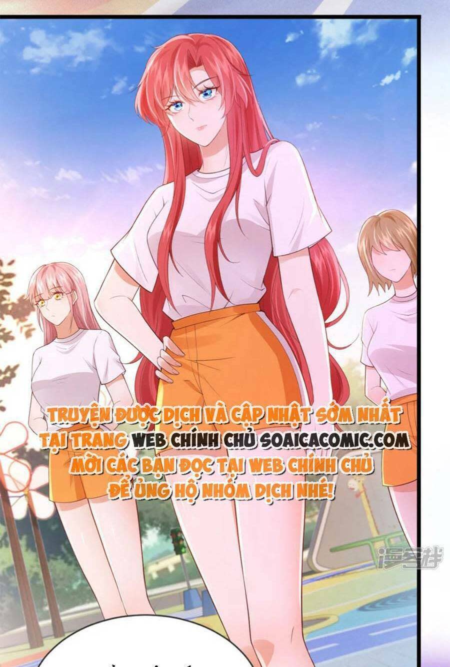 đêm nay ác nữ giáng lâm chapter 79 - Next chapter 80