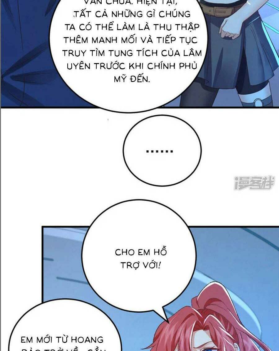 đêm nay ác nữ giáng lâm chapter 96 - Next chapter 97