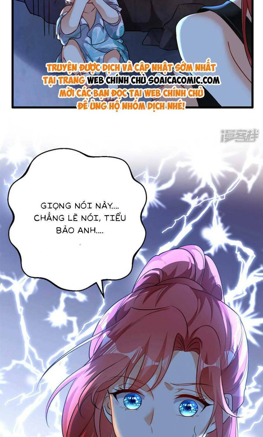 đêm nay ác nữ giáng lâm chapter 94 - Trang 2