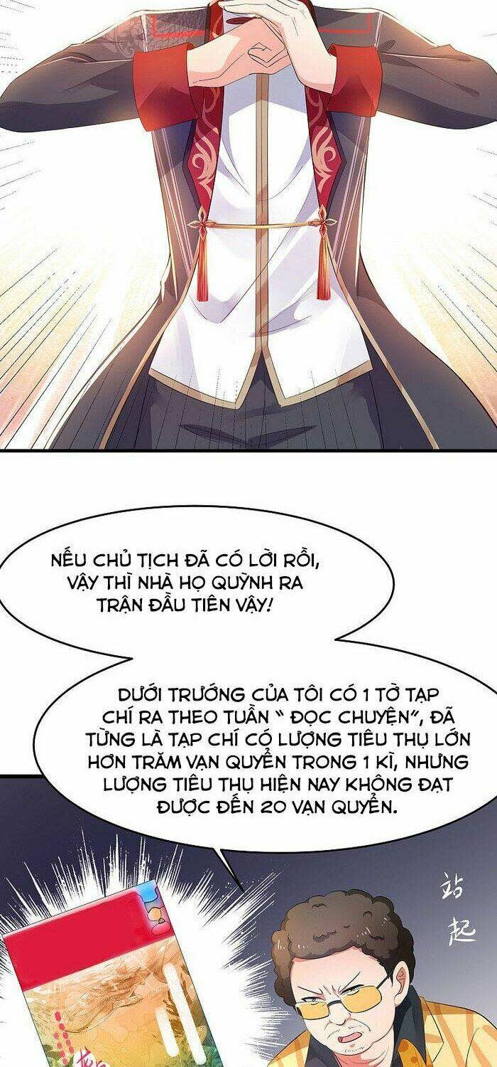 vô địch học bá hệ thống Chapter 55 - Next Chapter 56