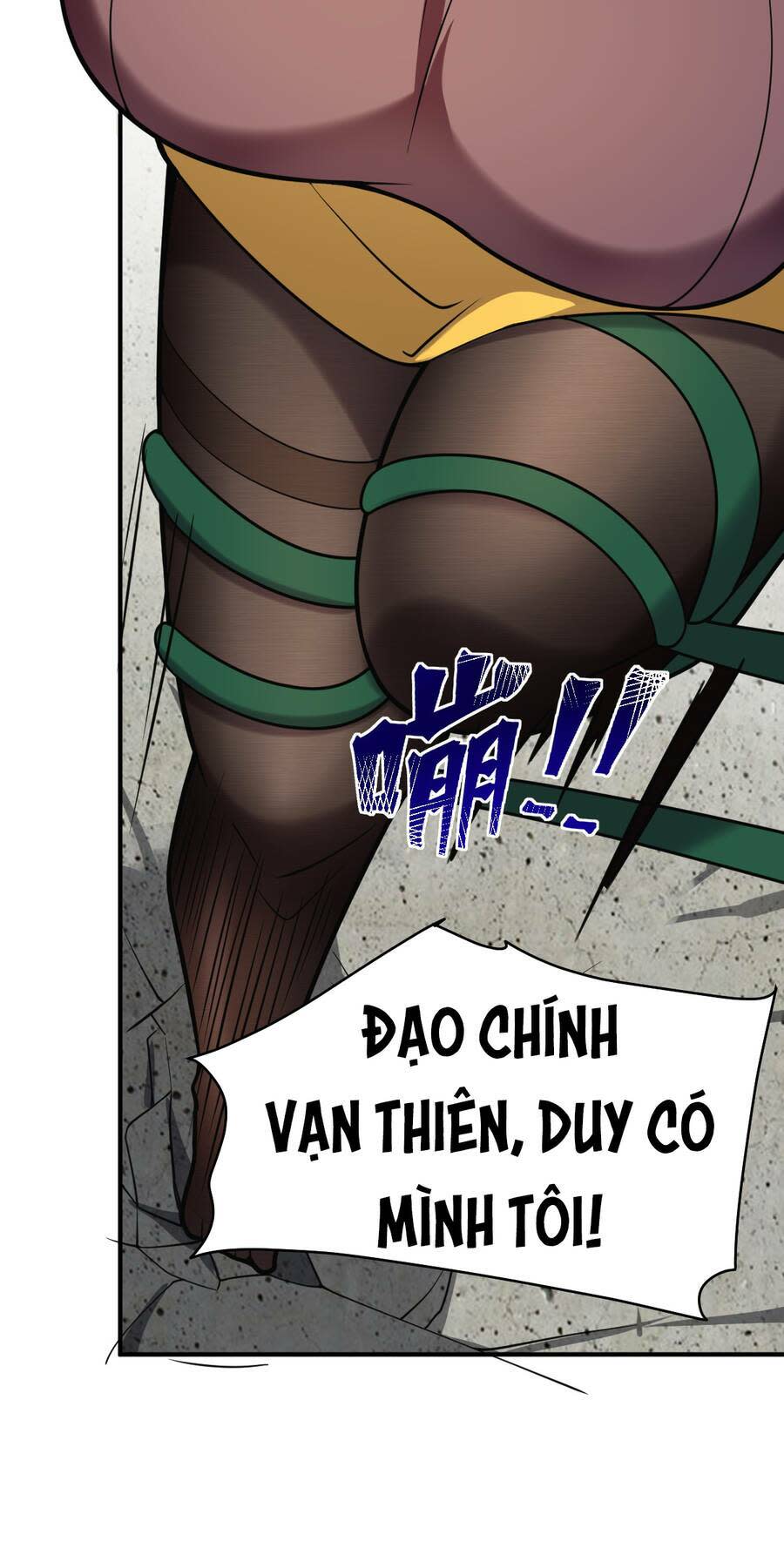 ma vương trở lại chapter 24 - Trang 2