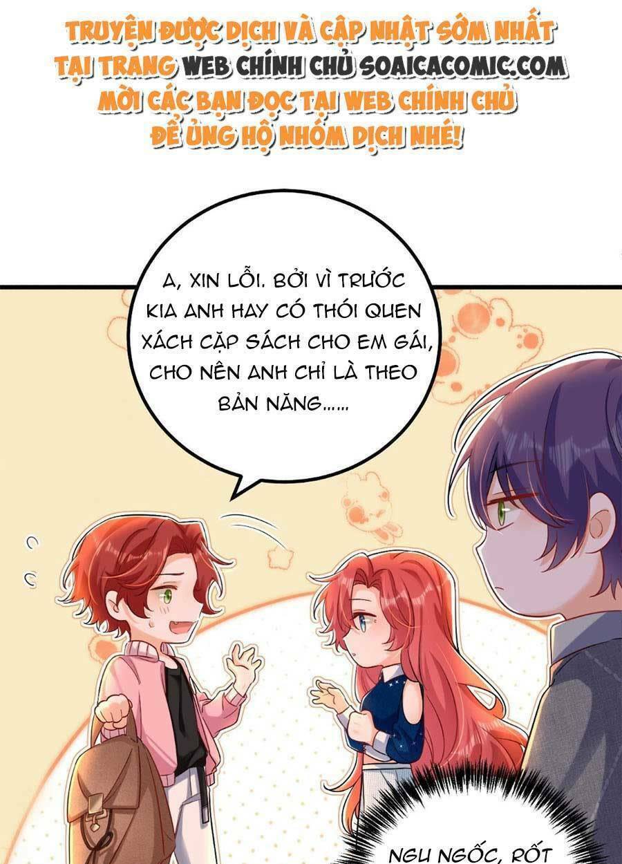 đêm nay ác nữ giáng lâm chapter 29 - Next chapter 30