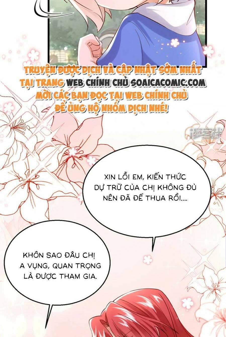 đêm nay ác nữ giáng lâm chapter 80 - Next chapter 81