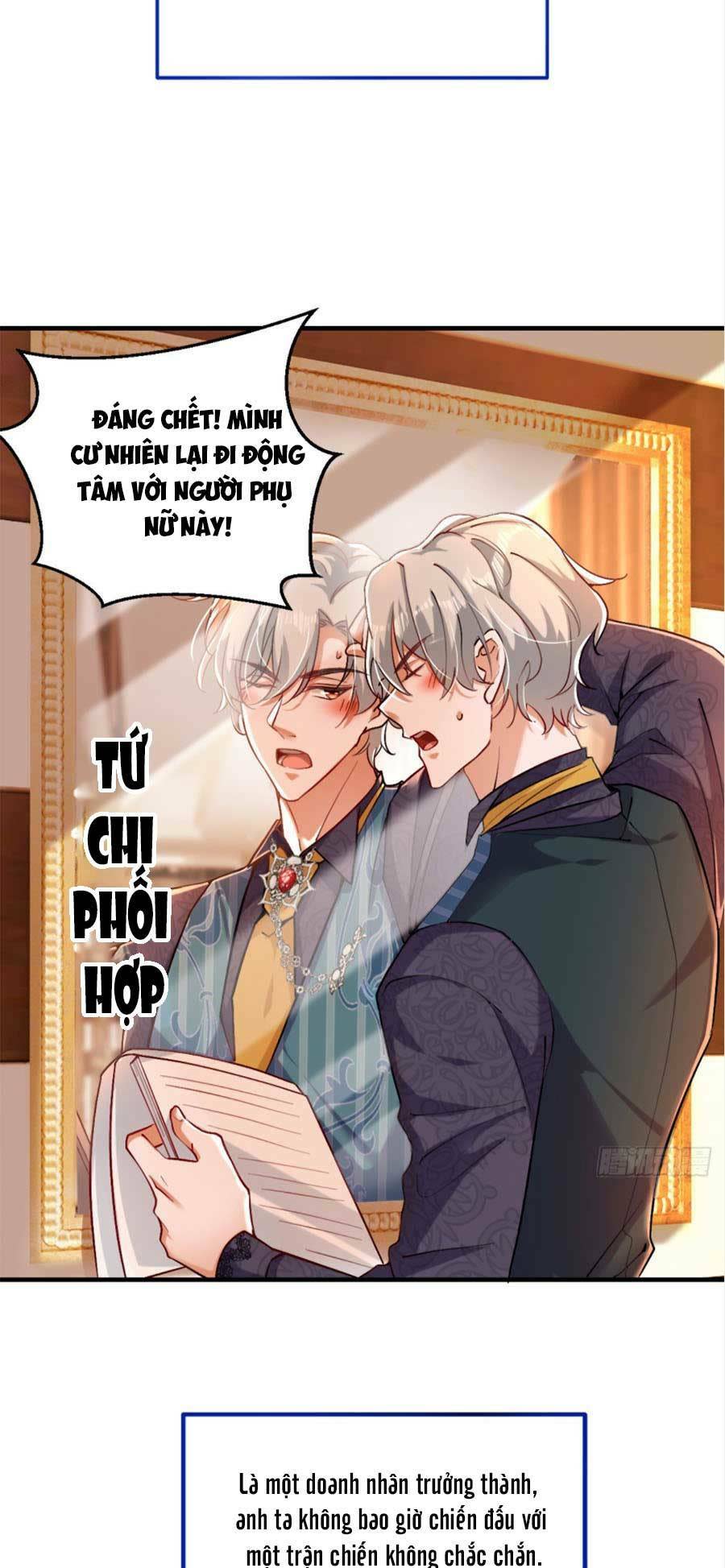 đêm nay ác nữ giáng lâm chapter 15 - Next chapter 16