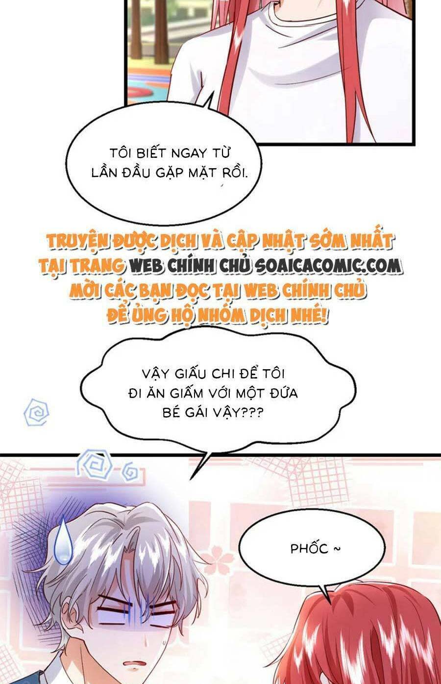 đêm nay ác nữ giáng lâm chapter 82 - Next chapter 83