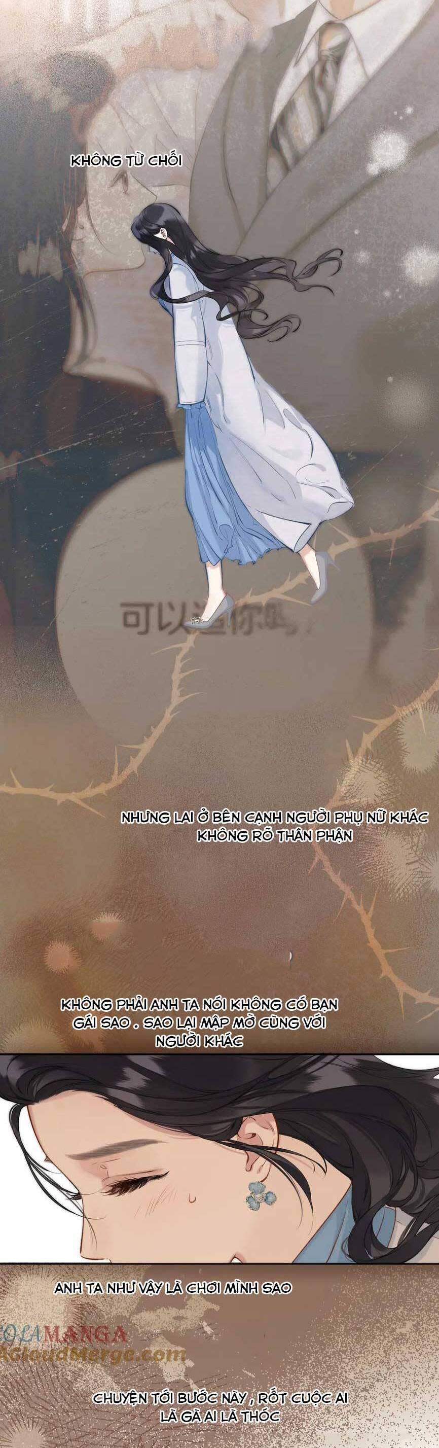 tôi cũng muốn làm mợ út chương 20 - Next Chapter 20