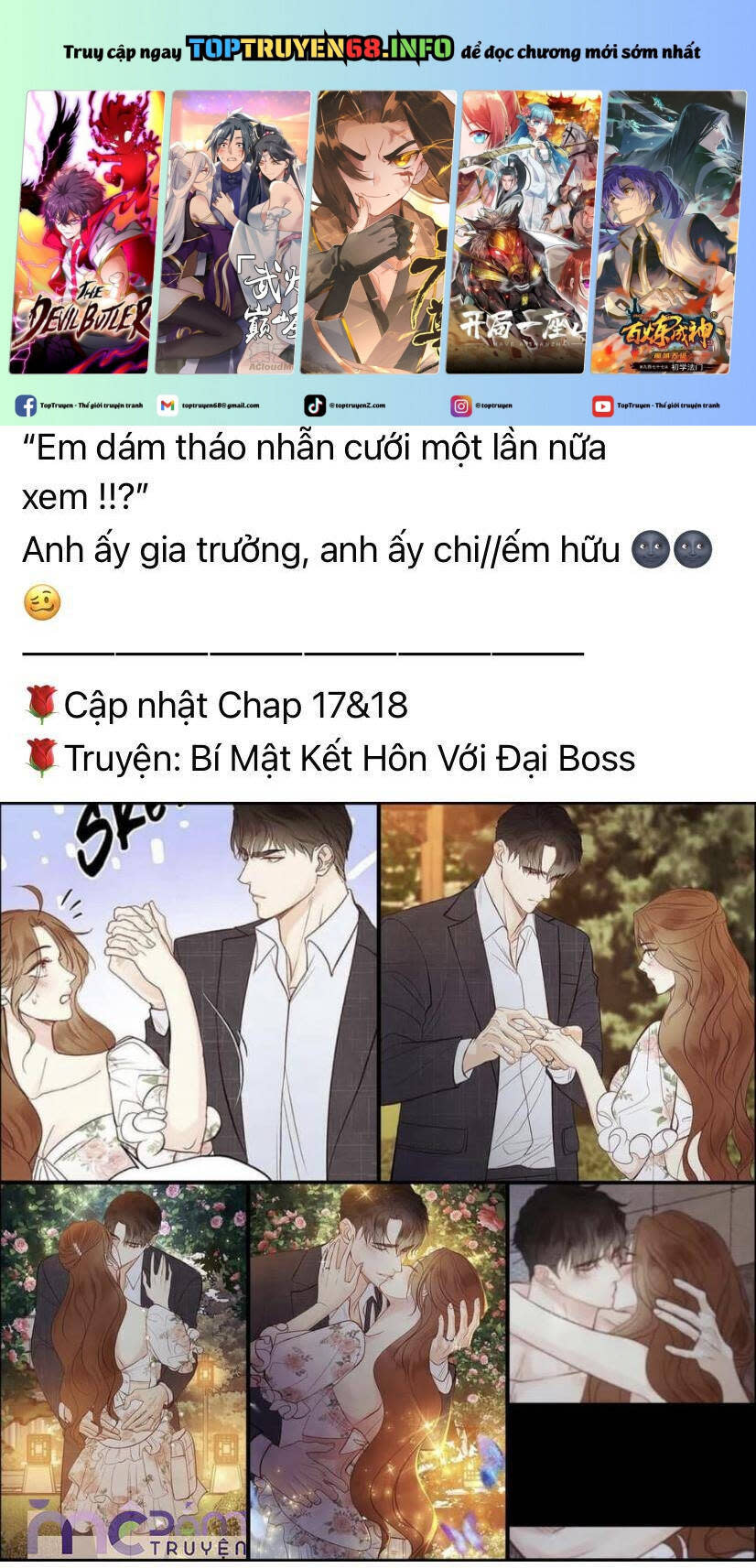 tôi cũng muốn làm mợ út Chapter 41.1 - Next Chapter 41.1