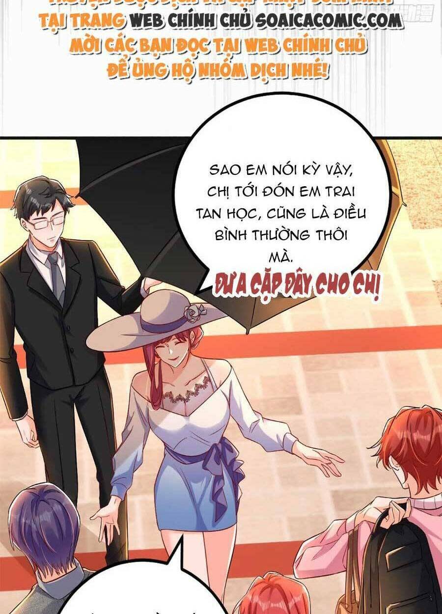 đêm nay ác nữ giáng lâm chapter 29 - Next chapter 30