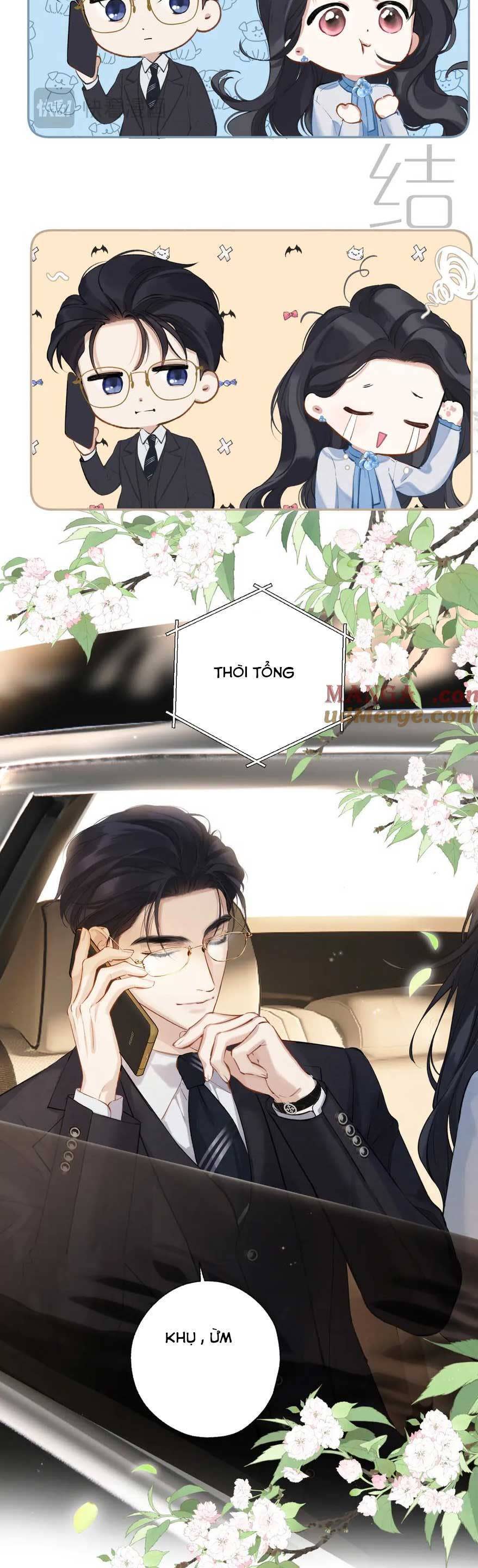 tôi cũng muốn làm mợ út chương 20 - Next Chapter 20