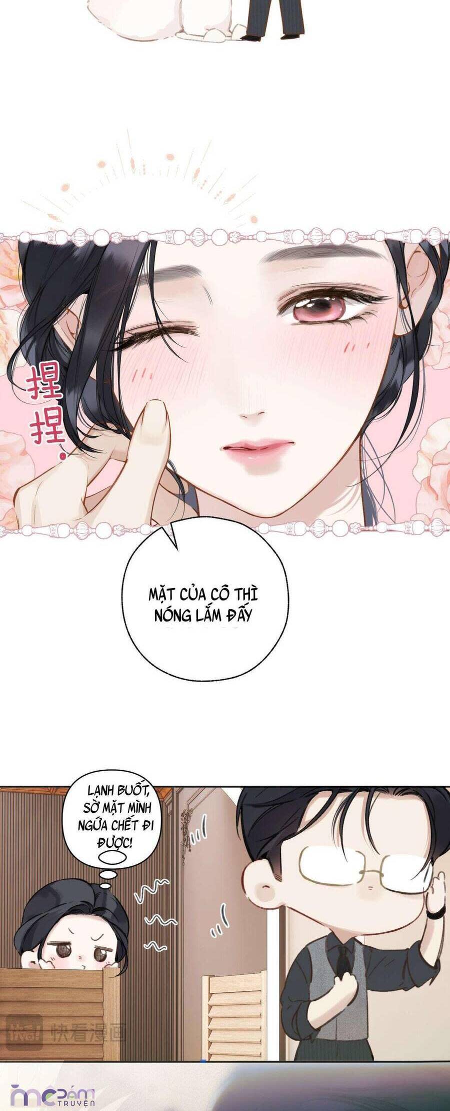 tôi cũng muốn làm mợ út Chapter 41.1 - Next Chapter 41.1