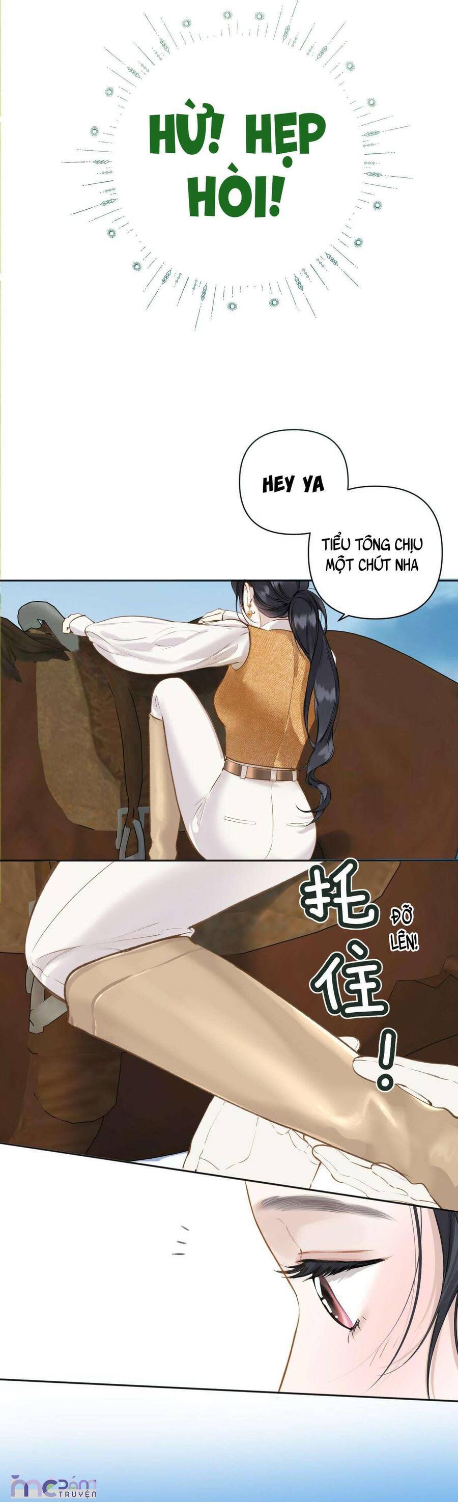 tôi cũng muốn làm mợ út Chapter 41.1 - Next Chapter 41.1