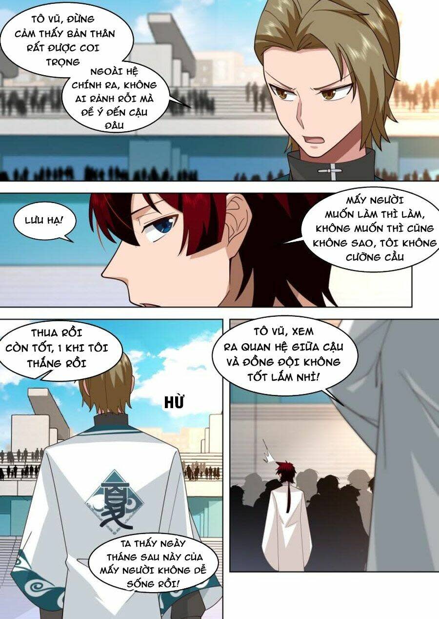 vạn tộc chi kiếp chapter 337 - Next chapter 338