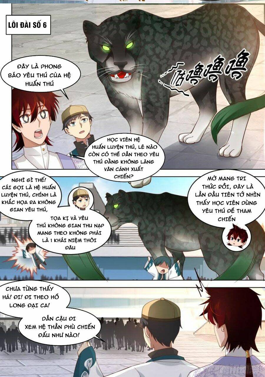 vạn tộc chi kiếp chapter 337 - Next chapter 338