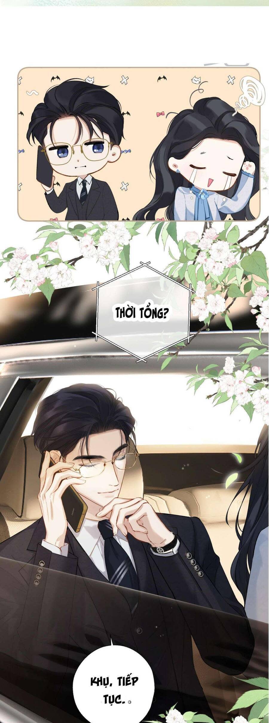 tôi cũng muốn làm mợ út Chapter 41.1 - Next Chapter 41.1