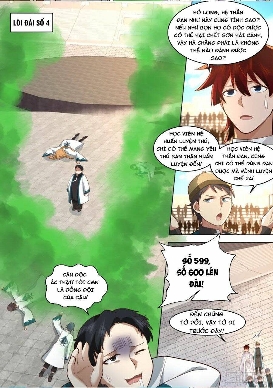 vạn tộc chi kiếp chapter 337 - Next chapter 338