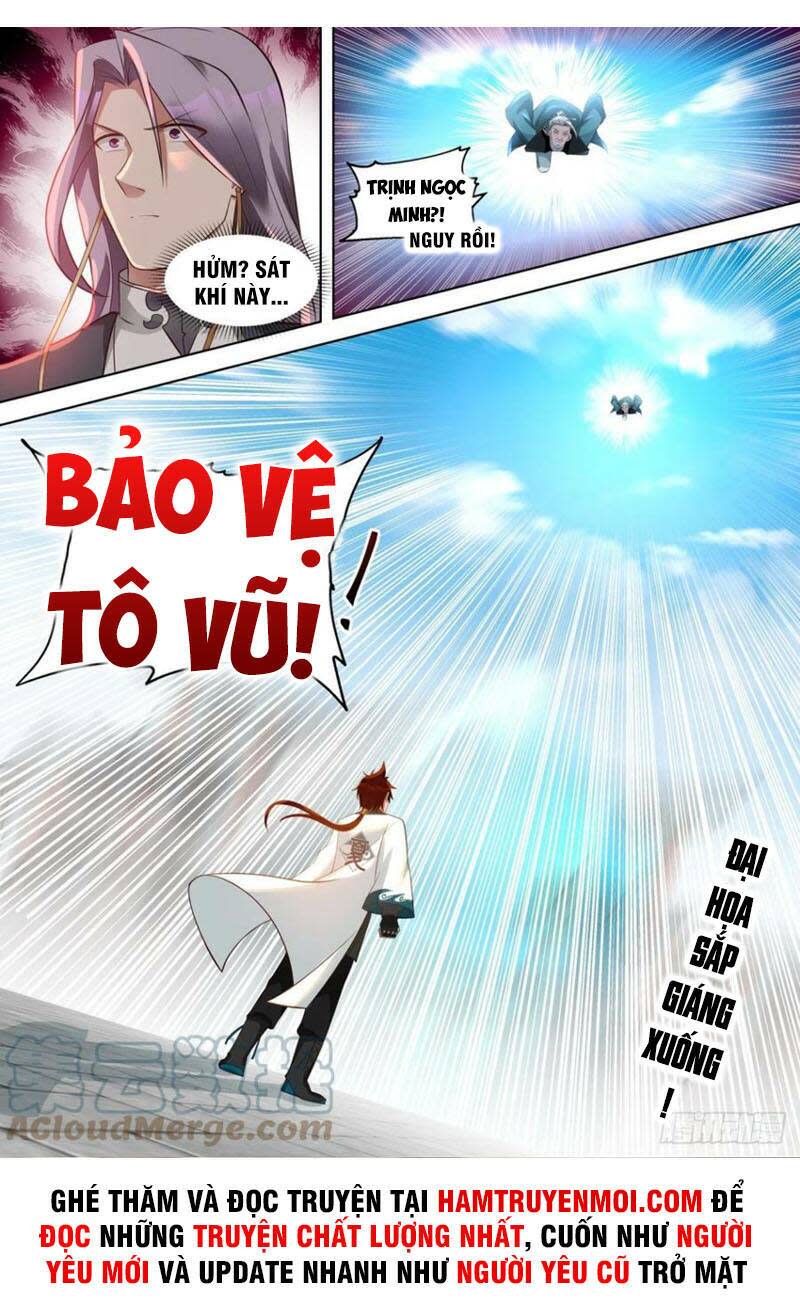 vạn tộc chi kiếp chapter 247 - Next chapter 248