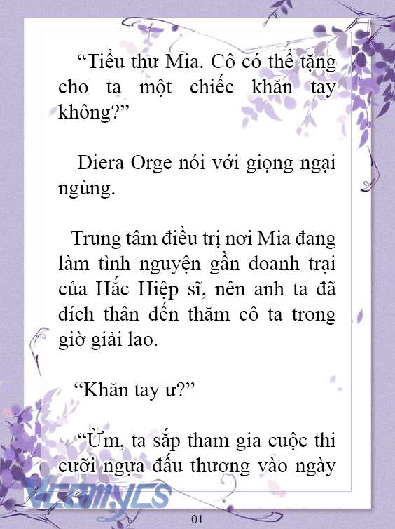 [novel] làm ác nữ bộ không tốt sao? Chương 68 - Trang 2